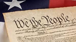 BLOG POST 1 - Constitution