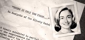 BLOG POST 1 - Hillary