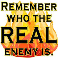 BLOG POST 1 - Real Enemy