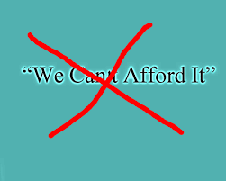 BLOG POST 4 - AFFORD IT