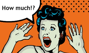 BLOG POST - How Much