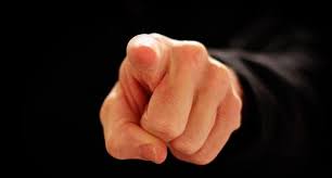 BLOG POST 1 - Blame Game