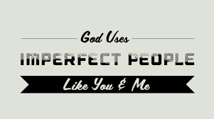 BLOG POST 2 - God Uses People