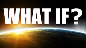 BLOG POST 2 - What If