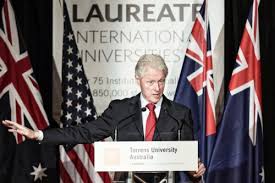 BLOG POST - Bill Clinton