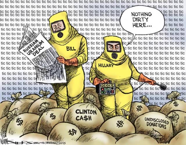 BLOG POST - Clinton Cash