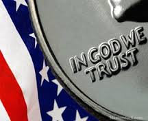 BLOG POSt 1 - In God We TRust