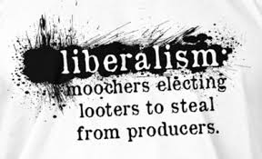 BLOG POST 1 - Liberalism Moochers