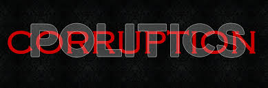 BLOG POST 7 - Political Corruption