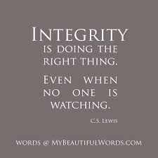 integrity-politics