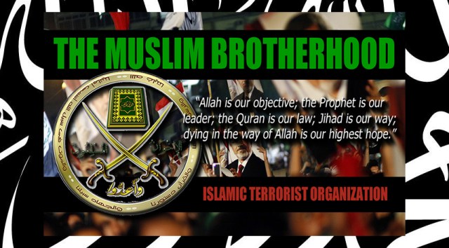 BLOG POST 1 - Muslim Brotherhood