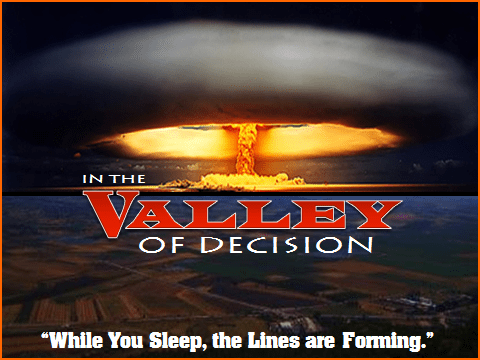 BLOG POST 3- Valley of Decision