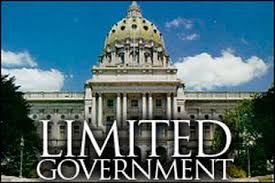 BLOG POST 1 - Limited Government