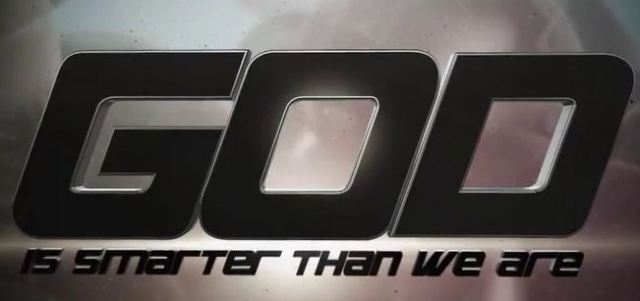 BLOG POST 1- Smarter Than God