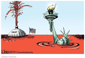 BLOG POST 2 - Sea of Debt