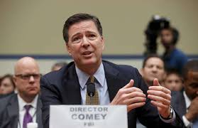 BLOG POST 1 - Comey Standard