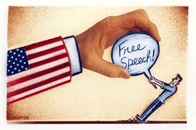 BLOG POST 2 - Freedom of Speech Restrictions