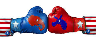 BLOG POST 1 - Democrat vs Republican