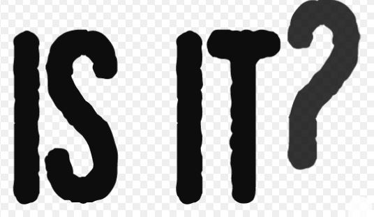 BLOG POST 2 - Inevitable