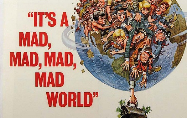 BLOG POST 6 - Mad Mad Mad World