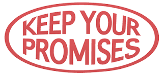 BLOG POST 1 - Promises