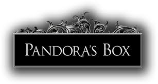 BLOG POST 2 - Pandora