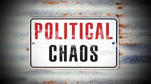 BLOG POST 1 - End Is Near