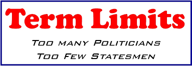 BLOG POST 4 - Term Limits