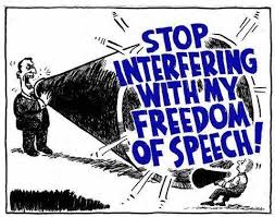 BLOG POST 6 - Free Speech