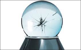 BLOG POST 1 - Crystal Ball Broken