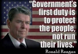 BLOG POST 1 - Duty of Government