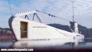 BLOG POST 2 - Screen Doors in Submarines