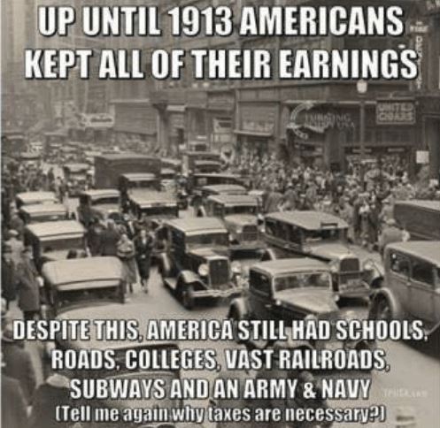 BLOG POST 3 - WILSON YEARS