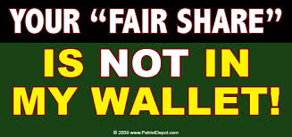 BLOG POST 4 - Fair Share