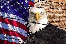 BLOG POST 1 - America