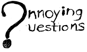 BLOG POST 1 - Questions