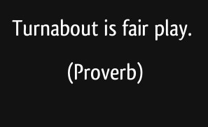 BLOG POST 1 - Turn About