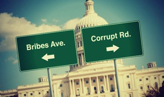 BLOG POST 2 - Corruption