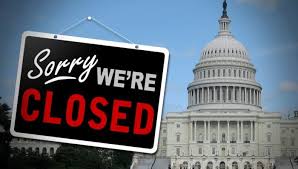 BLOG POST 3- sHUTDOWN