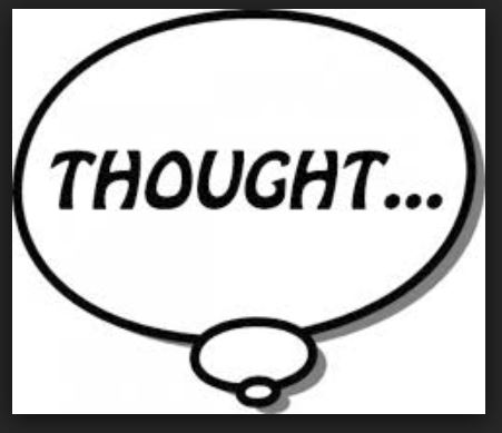 BLOG POST 1 - Reflections