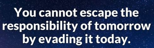 BLOG POST 2 - rESPONSIBILITY