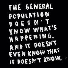 BLOG POST 4 - Deep State Coup