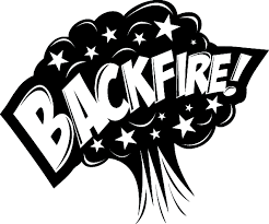 BLOG POST 1 - Backfire