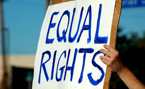BLOG POST 1 Equal Rights