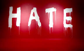 BLOG POST 1 - hATE
