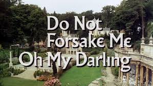 BLOG POST 1 - Forsake