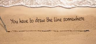 BLOG POST 1 - Line in the Sand