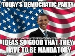 BLOG POST 1 - Democrats 1