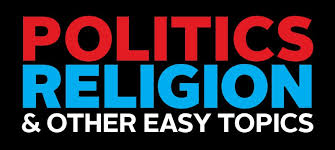 BLOG POST 3 - Faith and Politics