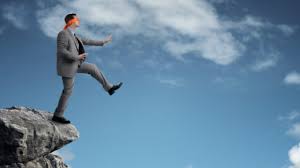 BLOG POST 4 - Edge of the Precipice